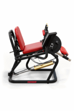 A300 Seated Leg Curl - Görsel 3