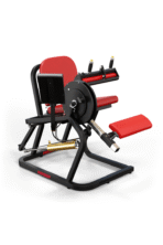 A300 Seated Leg Curl - Görsel 2