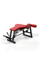 A300 Leg Curl Pro - Görsel 5