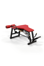 A300 Leg Curl Pro - Görsel 2