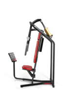 A300 Biaxial Chest Press - Görsel 6