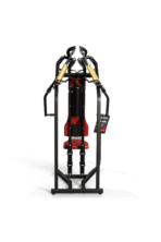 A300 Biaxial Chest Press - Görsel 4