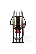 A300 Chest Press Pro - Görsel 4