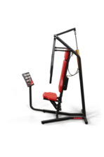 A300 Seated Chest Press - Görsel 6