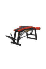 A400 Leg Curl Pro - Görsel 5