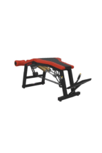 A400 Leg Curl Pro - Görsel 2