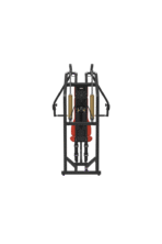A400 Chest Press Pro - Görsel 4