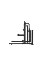 A400 HALF RACK LONG BASE - Görsel 6