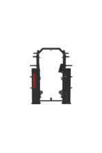 A400 HALF RACK LONG BASE - Görsel 4