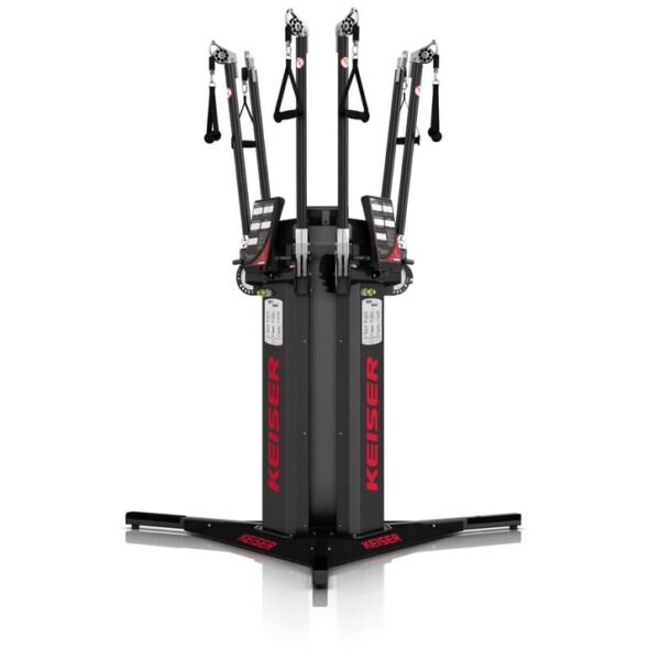 Keiser Triple Trainer