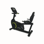 PROFITNESS 8350R BLACK YATAY BİSİKLET