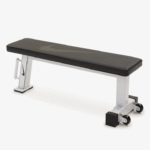 Nike Rolling Weight Bench - White