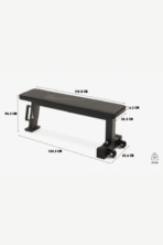Nike Rolling Weight Bench - White - Görsel 5