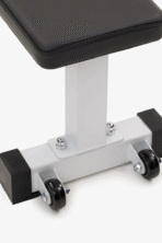 Nike Rolling Weight Bench - White - Görsel 7