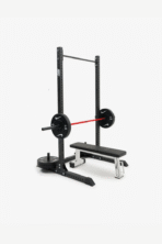 Nike Rolling Weight Bench - White - Görsel 8