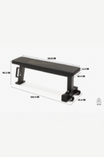 Nike Rolling Weight Bench - Black - Görsel 6