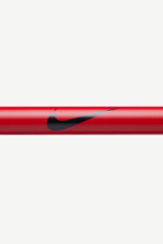 Nike Strength Shield Red Coated Premium Barbell 20kg (Kırmızı) - Görsel 2