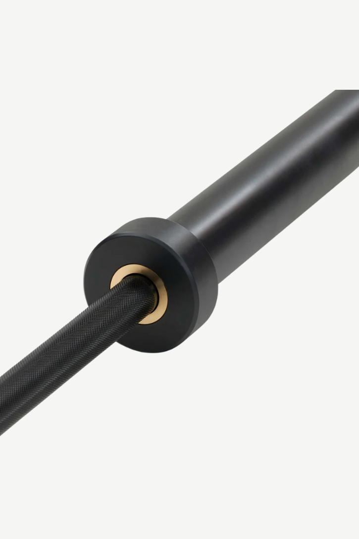 Adsız tasarım - 2025-11-04T170445.360 Nike Strength Barbell Siyah Krom 15kg - Görsel 1