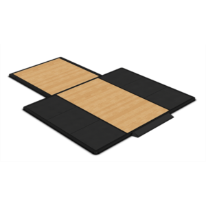 Platform-Insert & 6' Lift Short Half Rack (for Rack 3103, 3104)