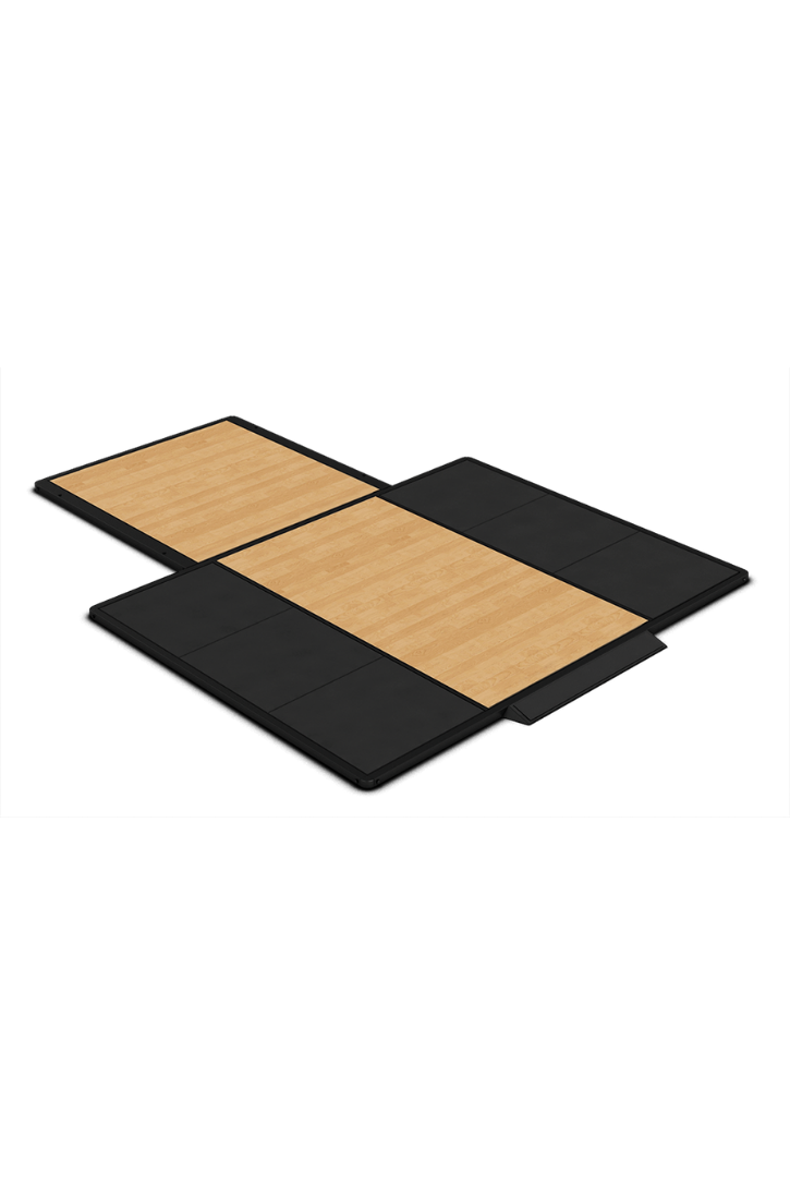 Platform-Insert & 6' Lift Short Half Rack (for Rack 3103, 3104)