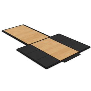 Platform-Insert & 6' Lift Half Rack (for Rack 3105,3106, 3107, 3108)
