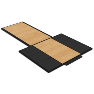 Platform-Insert & 6' Lifting Power Rack (for Rack 3110, 3111, 3112, 3113)