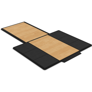 Platform-Inst & 6' Lt-10-No Air
