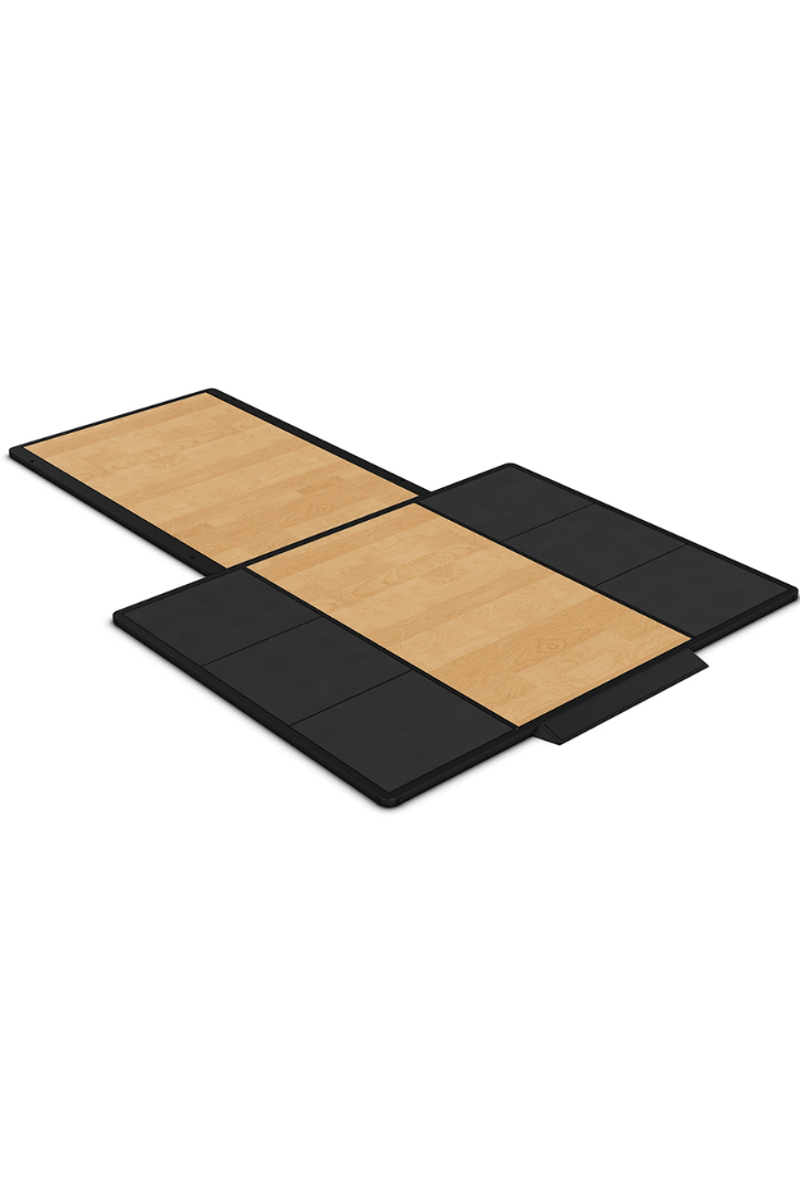 Platform-Inst & 6' Lt-10-No Air