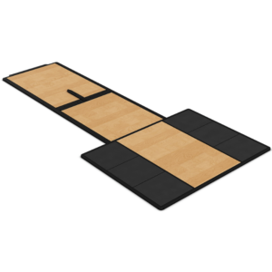 Platform-Insert & 6' Lifting Rack and a Half (for Rack 3120, 3121)