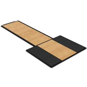 Platform-Inst & 6' Lt-15-No Air