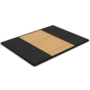 Platform-6' Lifting (Stand Alone Platform, 6' x 8')