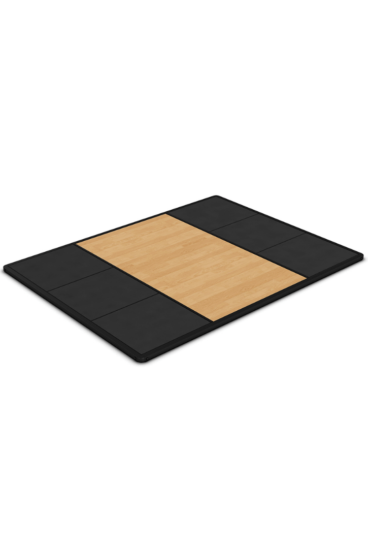 Platform-6' Lifting (Stand Alone Platform, 6' x 8')