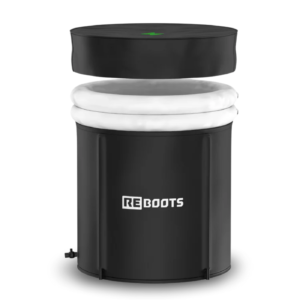Reboots Ice Tub