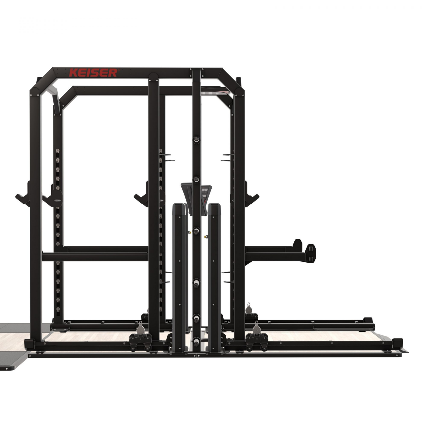 A300 Rack and a Half - Görsel 2