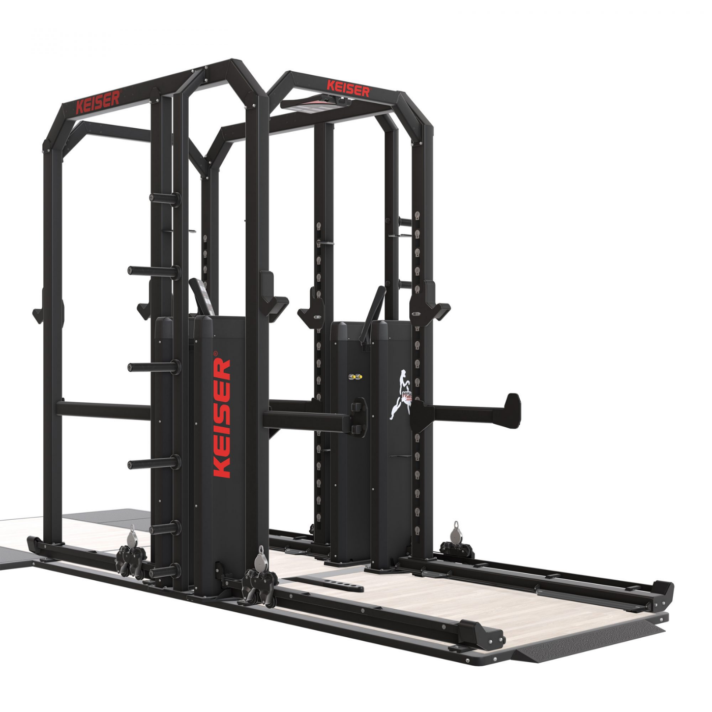A300 Rack and a Half - Görsel 3