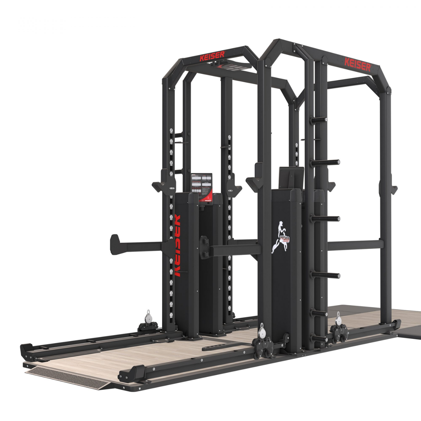 A300 Rack and a Half - Görsel 5