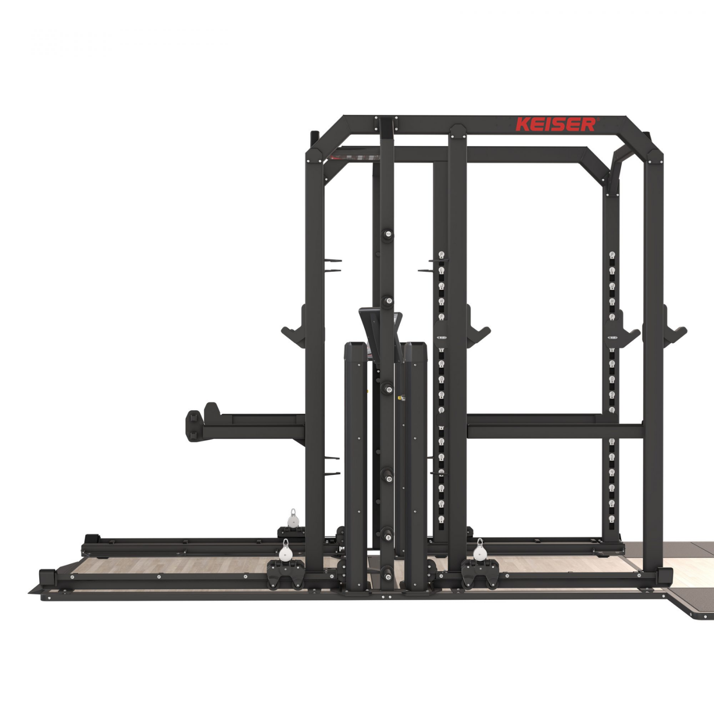 A300 Rack and a Half - Görsel 6