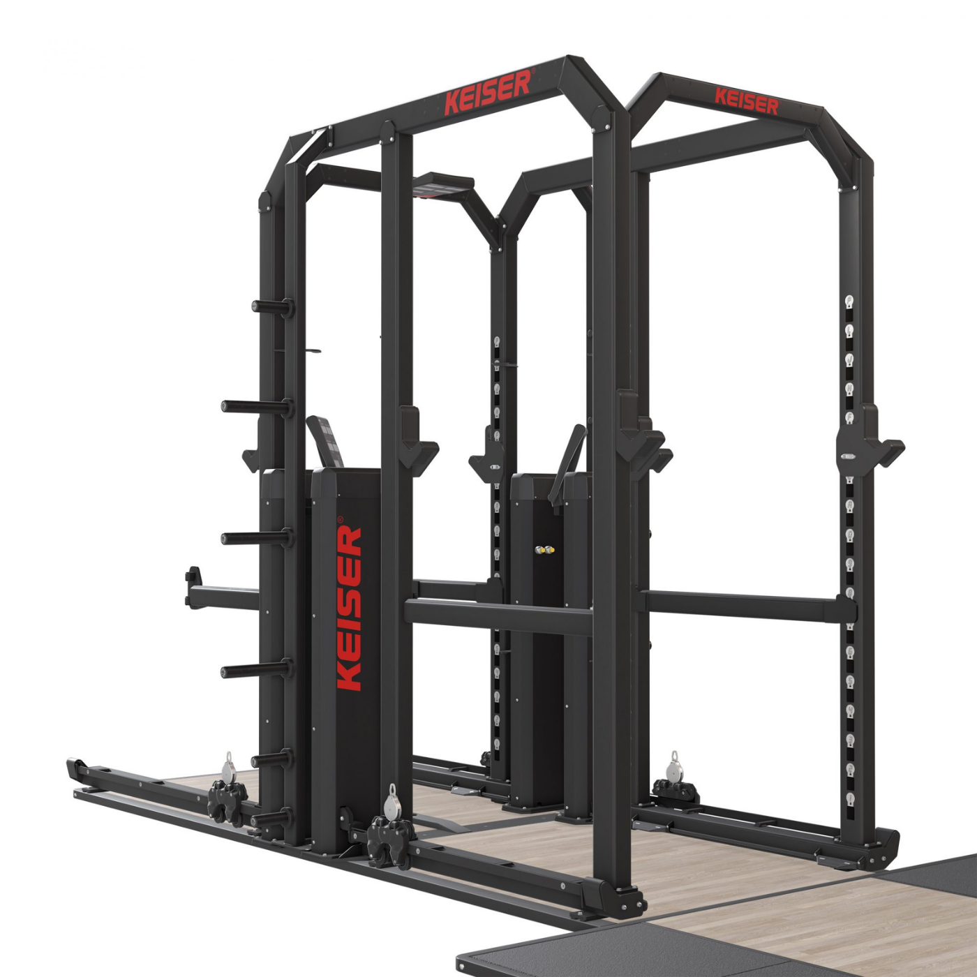 A300 Rack and a Half - Görsel 7