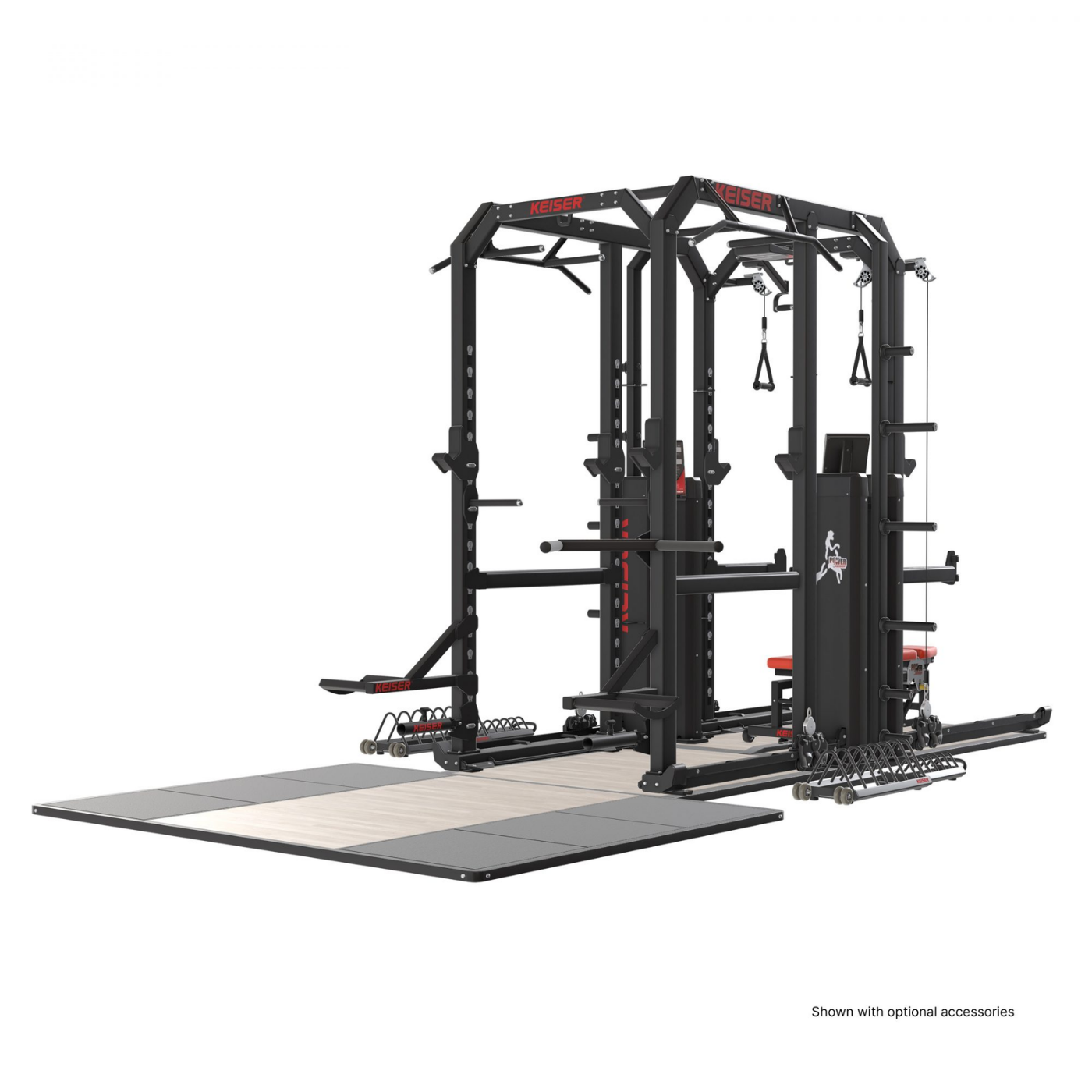 A300 Rack and a Half - Görsel 9