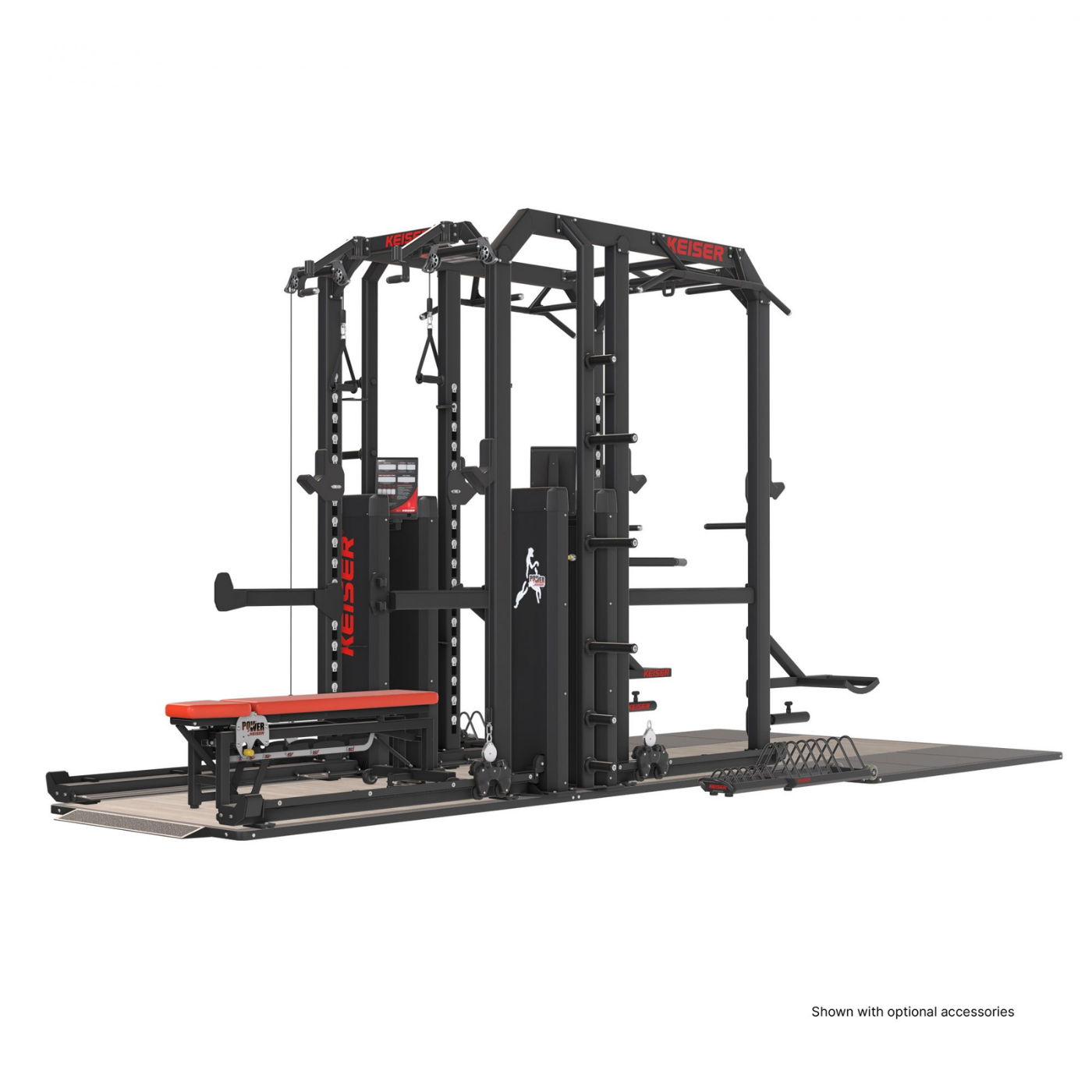A300 Rack and a Half - Görsel 10