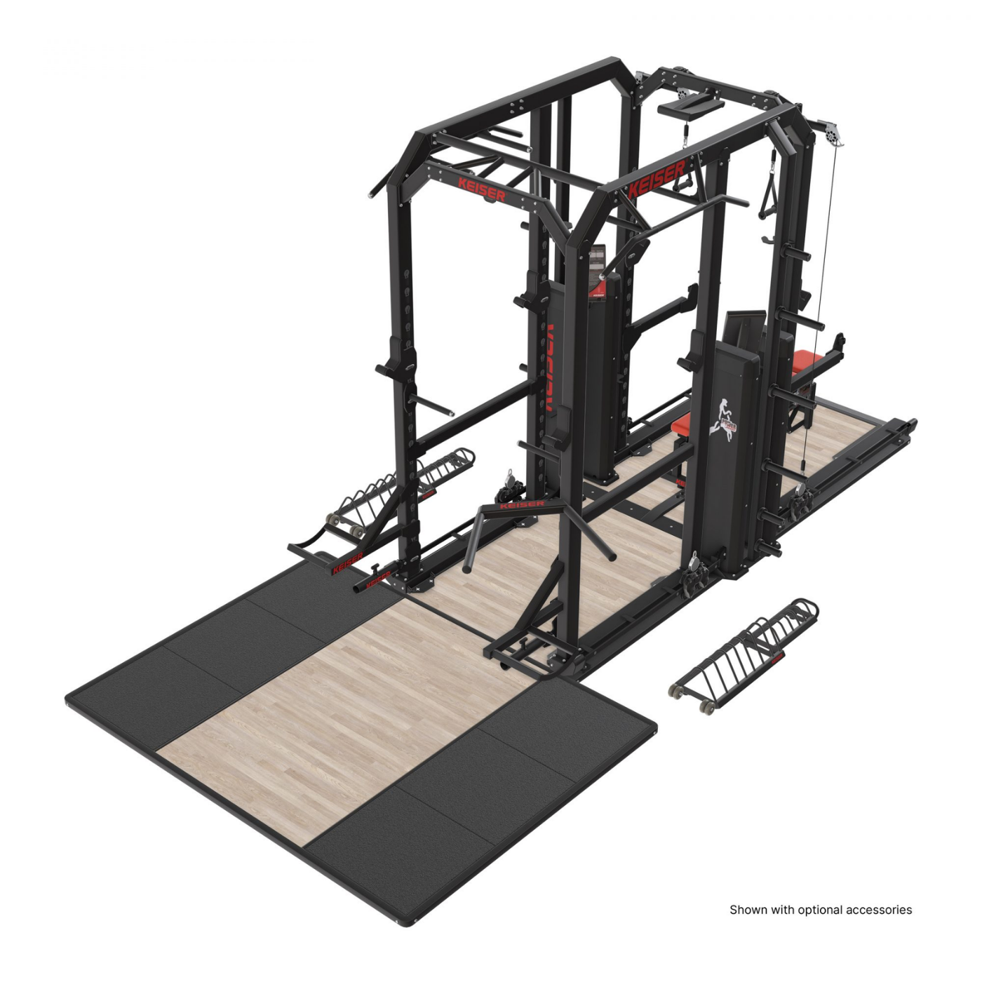A300 Rack and a Half - Görsel 11