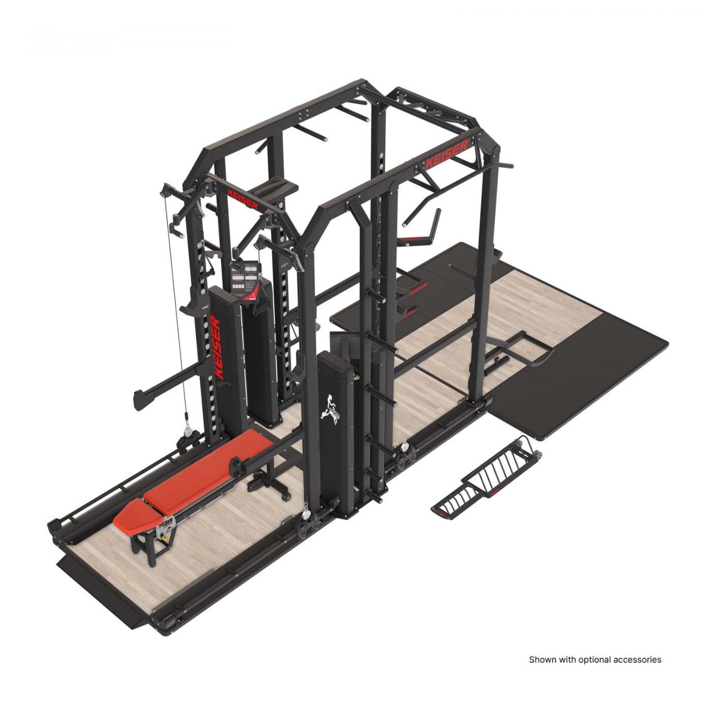 A300 Rack and a Half - Görsel 12