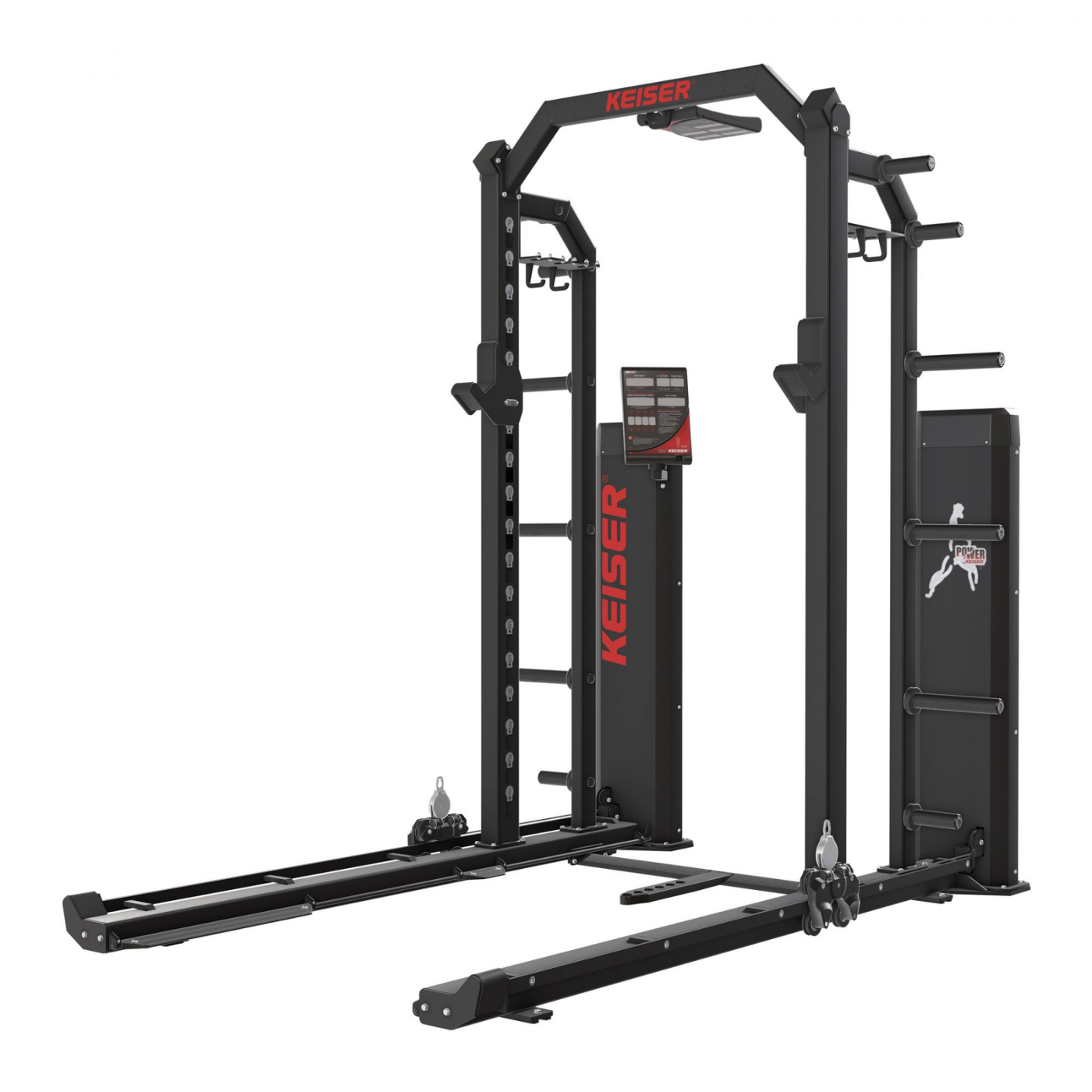 A300 Half Rack Long Base