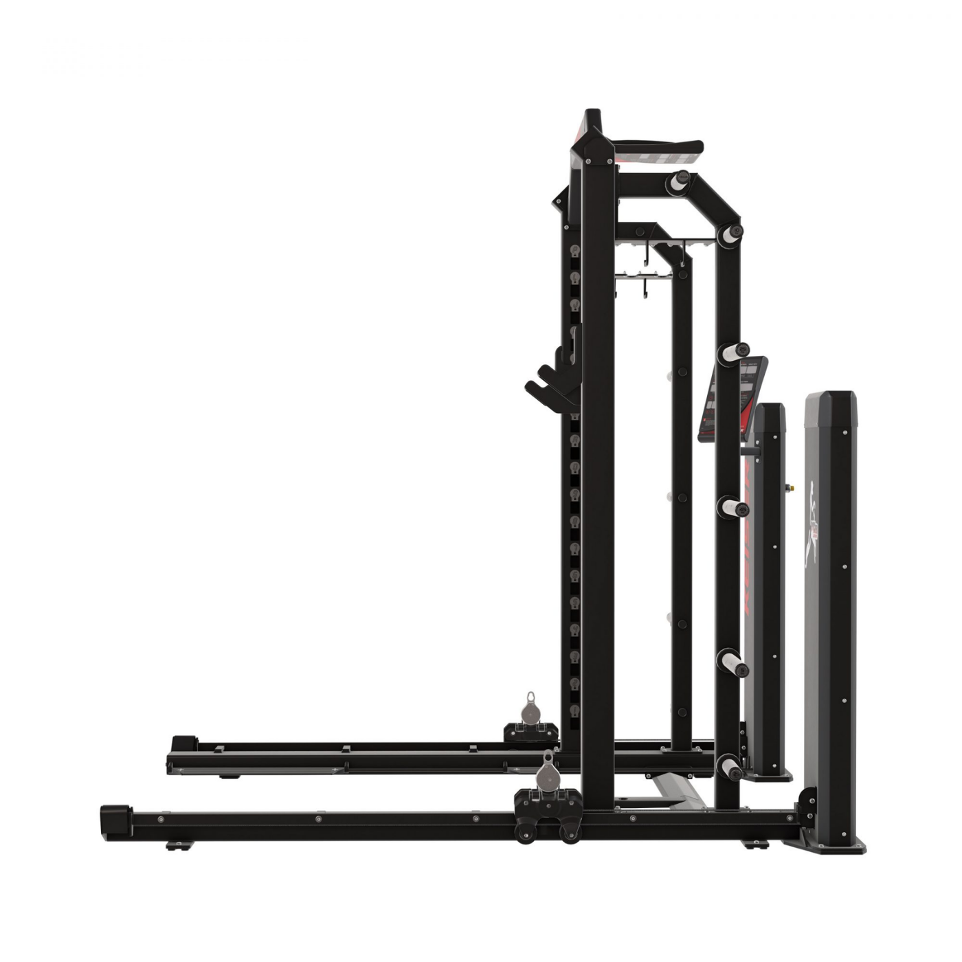 A300 Half Rack Long Base - Görsel 2