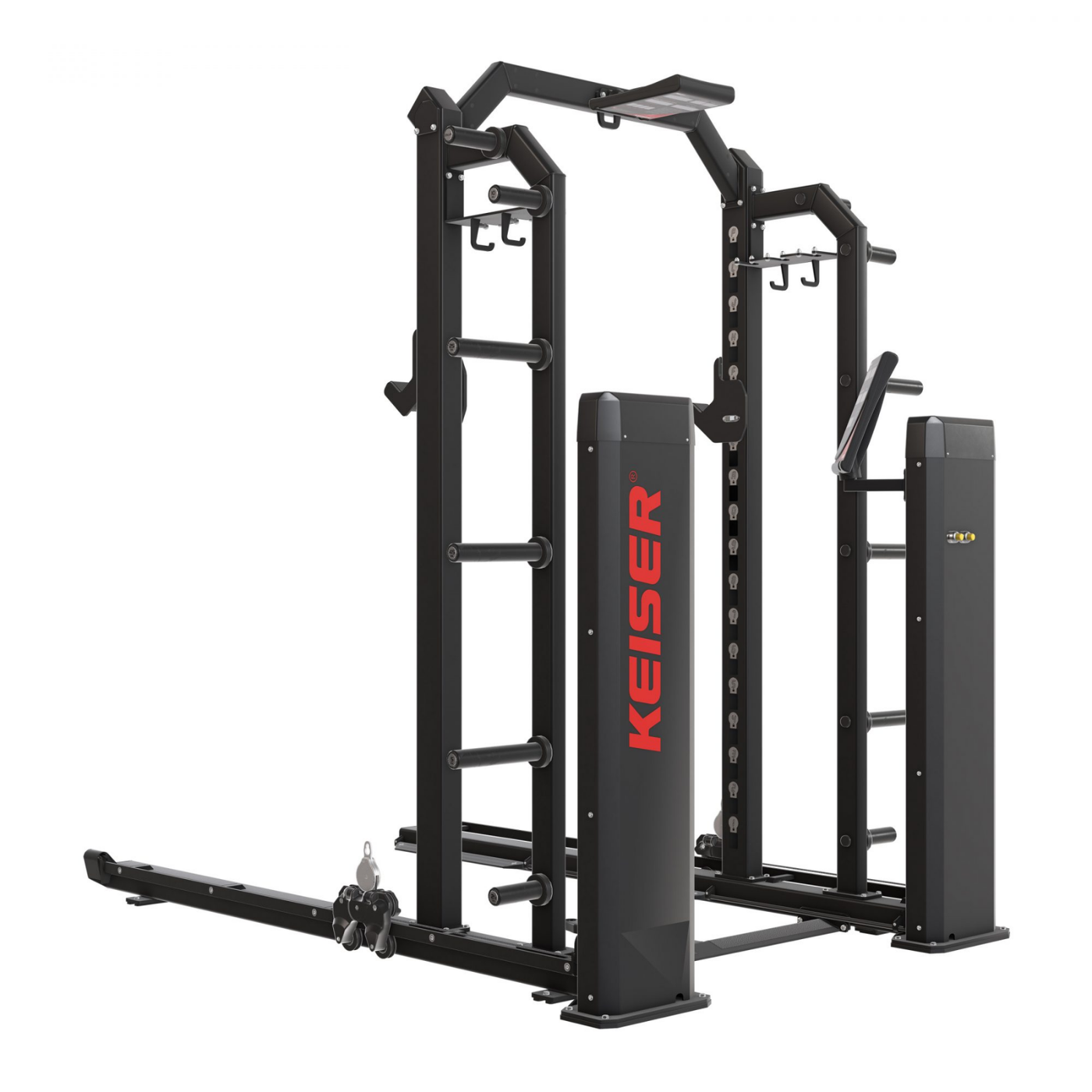 A300 Half Rack Long Base - Görsel 3