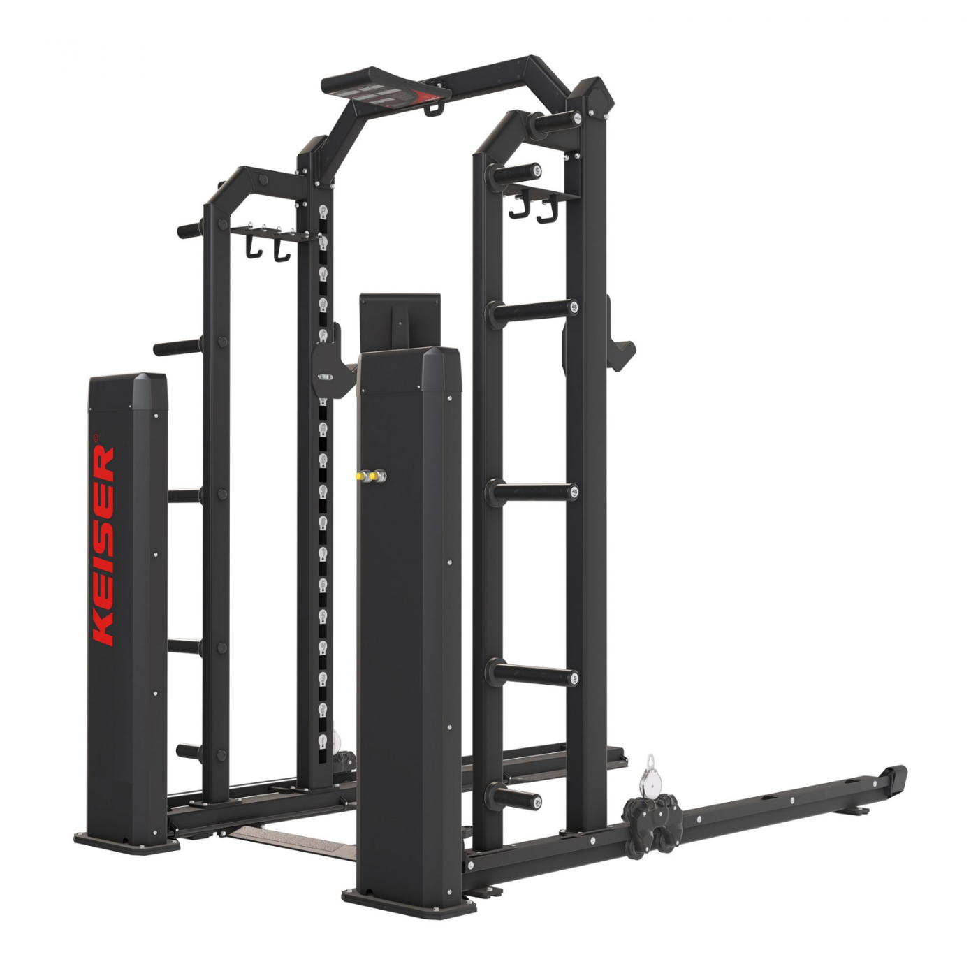 A300 Half Rack Long Base - Görsel 5