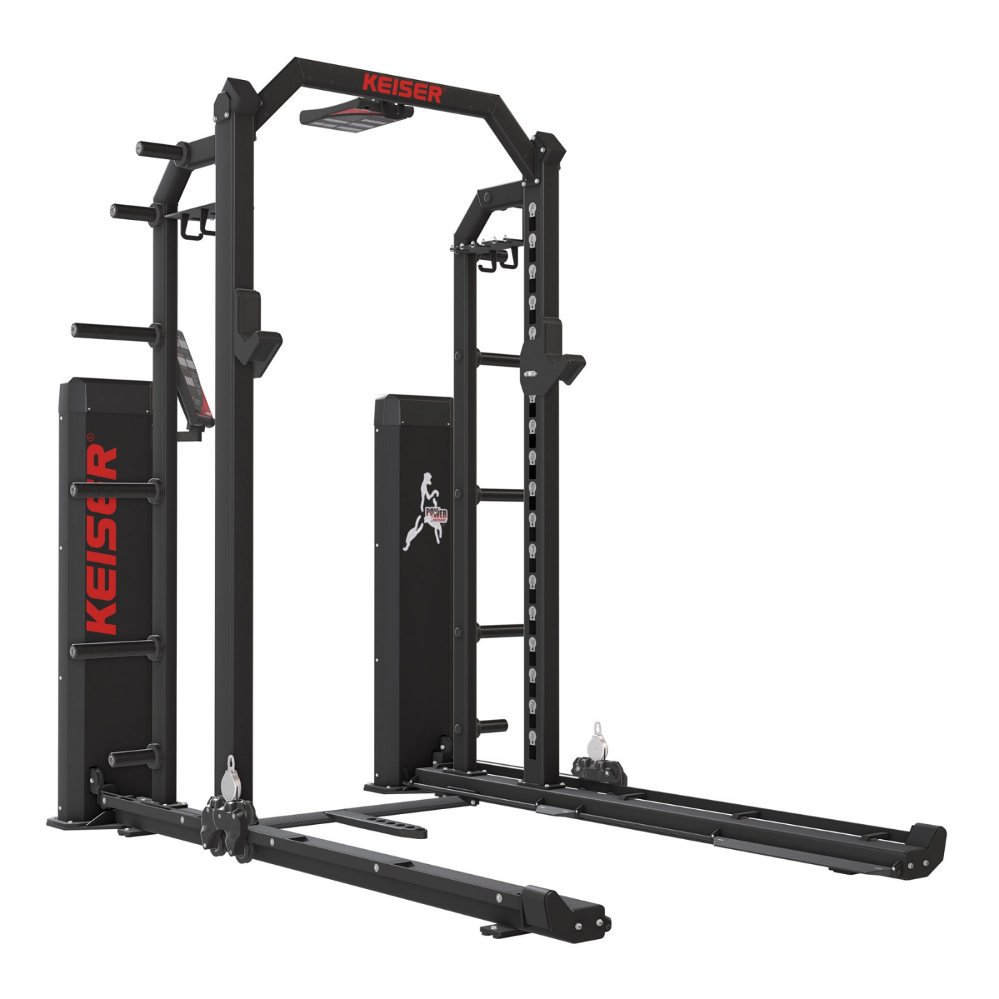 A300 Half Rack Long Base - Görsel 7