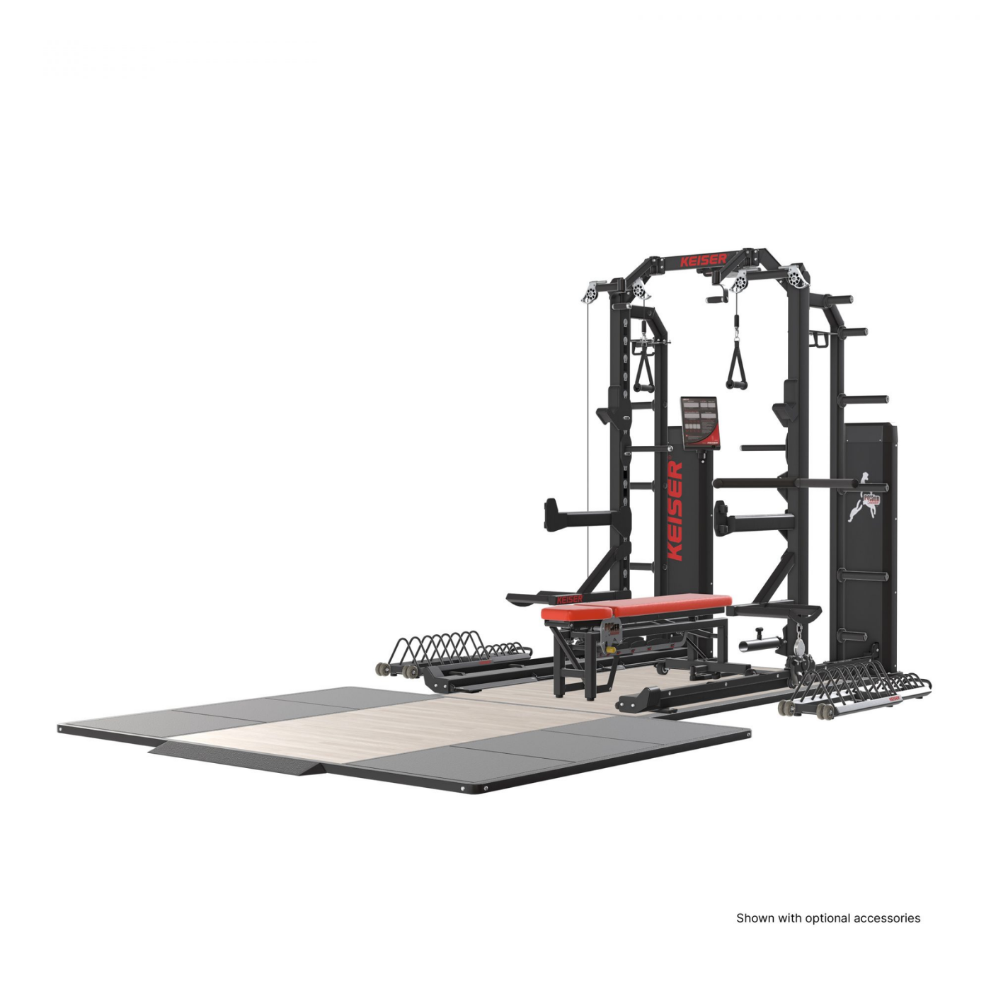 A300 Half Rack Long Base - Görsel 9