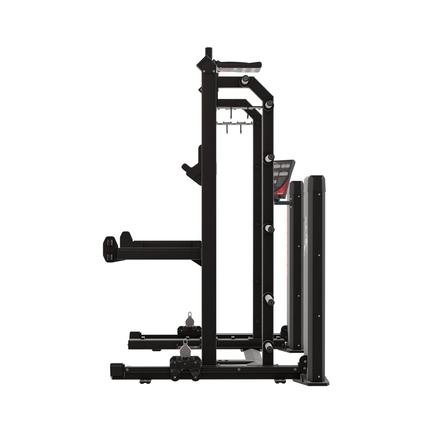 A300 Half Rack - Görsel 2