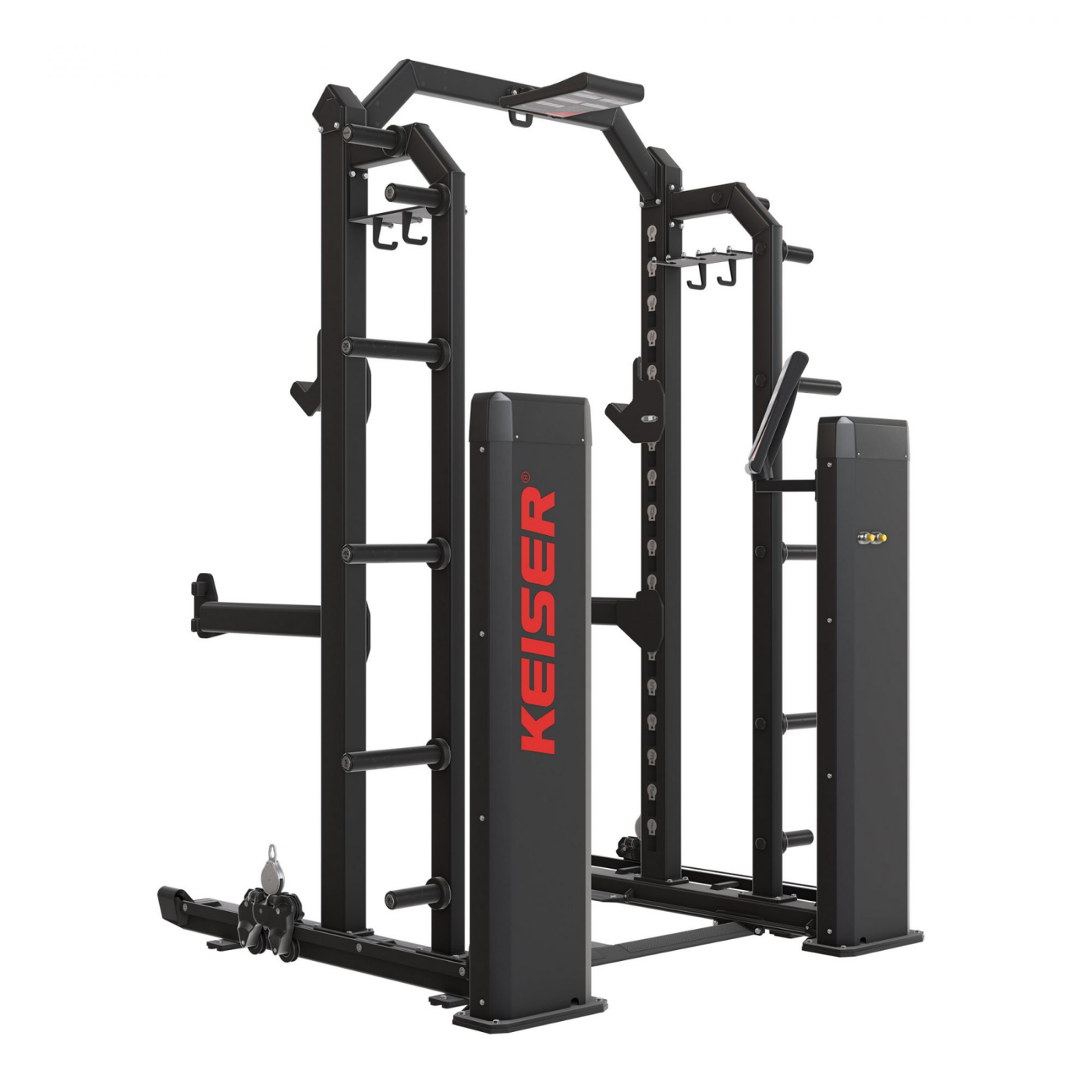 A300 Half Rack - Görsel 3